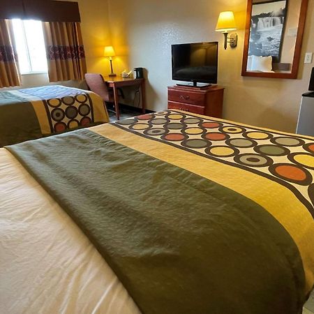 Motel Super 8 By Wyndham Rolla Exterior foto