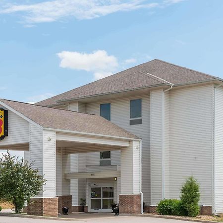 Motel Super 8 By Wyndham Rolla Exterior foto